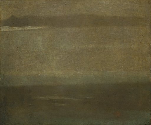 Gray and Silver: A Nocturne