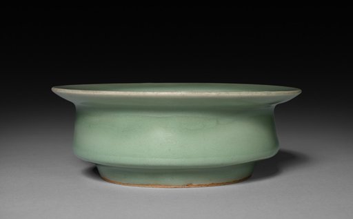 Brush Washer: Longquan Ware