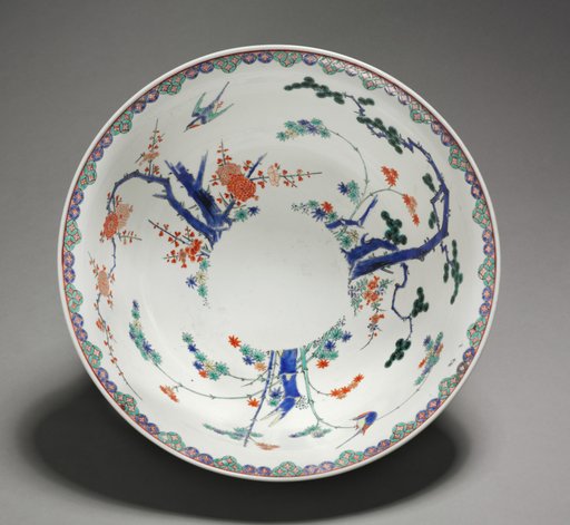Bowl: Kakiemon Ware (2 of 2)