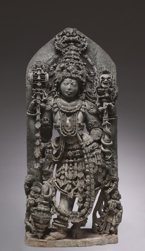 A Guardian of Shiva