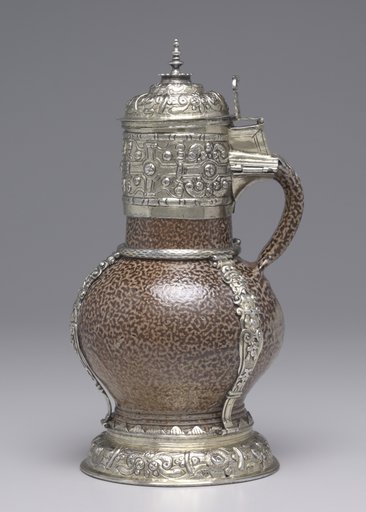 Tigerware Jug