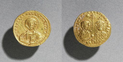 Nomisma with Nicephorus II Phocas
