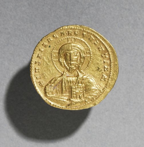 Nomisma with Nicephorus II Phocas (obverse)