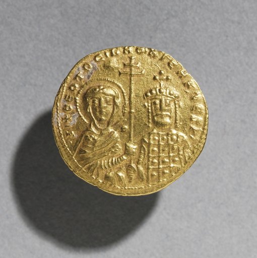 Nomisma with Nicephorus II Phocas (reverse)