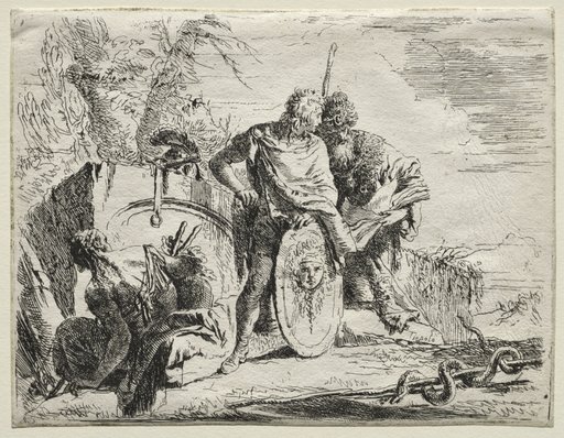 Various Caprices: The Astrologen and the Young Soldier