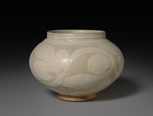 Jar: Cizhou ware