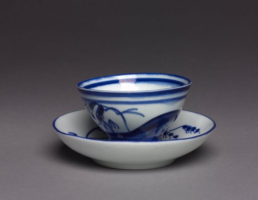 Cup and Saucer (Tasse et soucoupe)