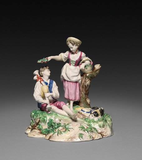Shepherd and Shepherdess