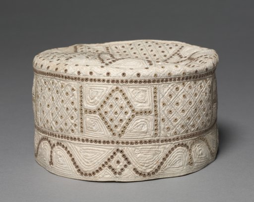 Cap (kofia ya kiua or barghashia)