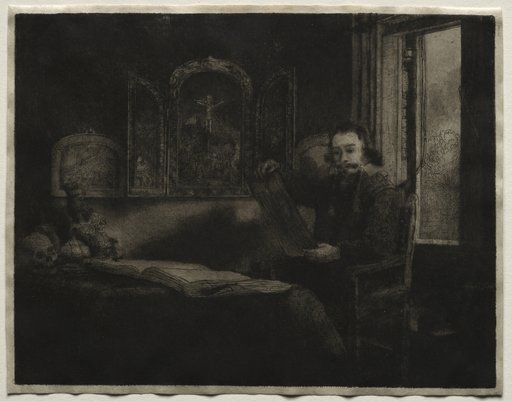 Abraham Francen, Apothecary