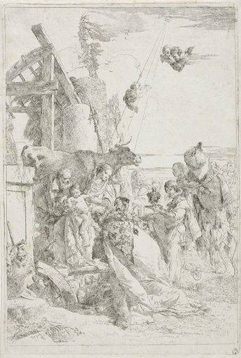 Adoration of the Magi