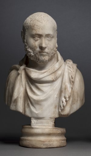 Portrait Bust of an Aristocratic Man