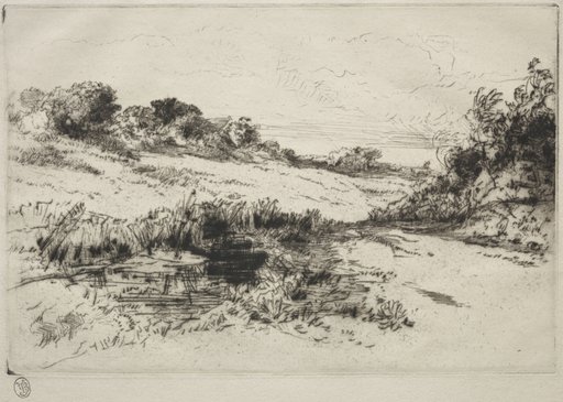 Windmill Hill, No. 1