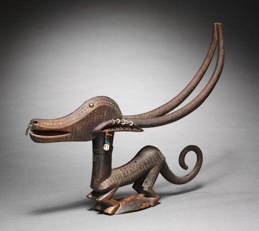 Headdress (chi wara)