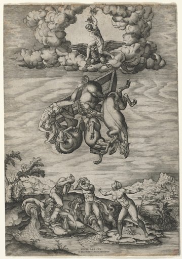 The Fall of Phaeton