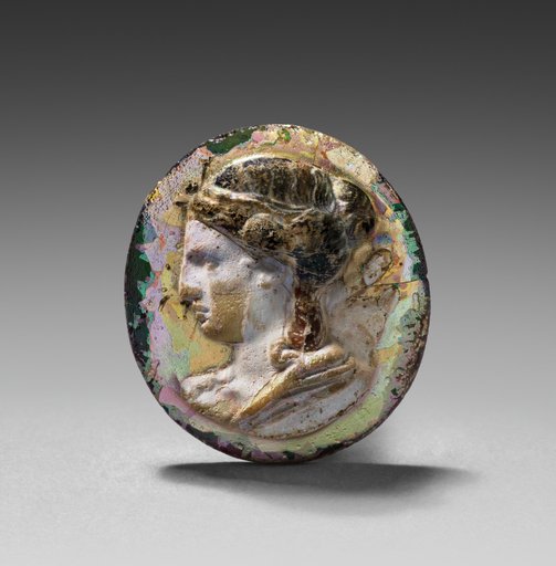 Cameo: Head of Diana