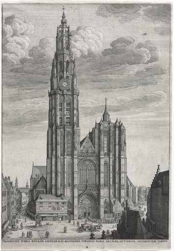 Antwerp Cathedral
