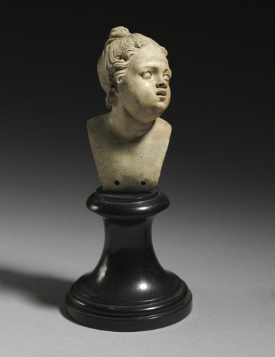 Head of a Woman