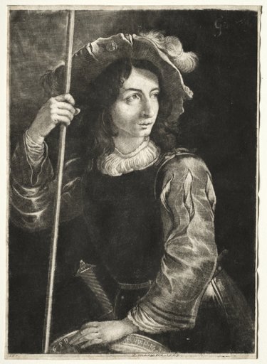The Standard Bearer