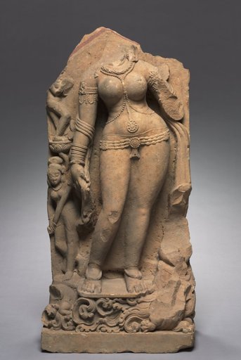 River Goddess Ganga