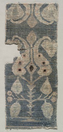 Two-faced Carpet Fragment