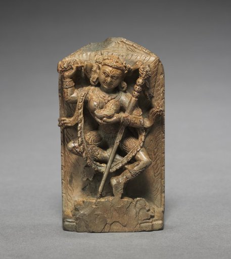 Vajravarahi: Dancing Tantric Buddhist Female Deity