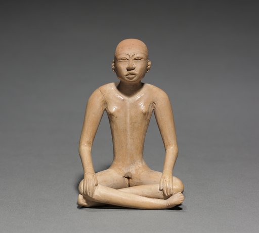 Seated Figurine