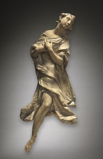 Kneeling Angel
