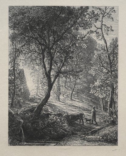 The Herdsman's Cottage