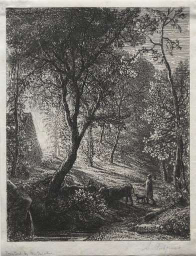 The Herdsman's Cottage