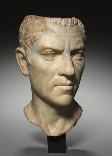 Portrait Head of C. Cornelius Gallus (?)