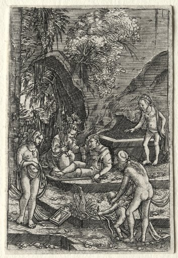 The Judgment of Paris