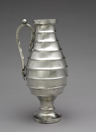Stepped Pitcher