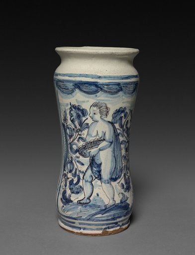 Pharmacy Jar (Albarello)