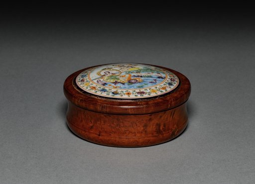 Box with Cover