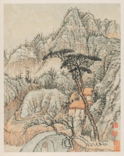 Reminiscences of Qinhuai River