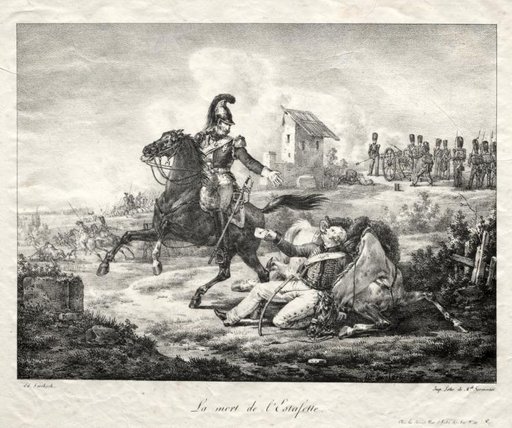 The Death of the Courier