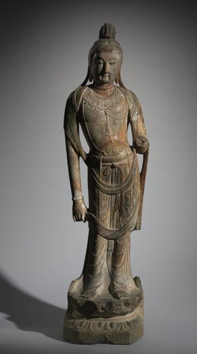 Standing Guanyin
