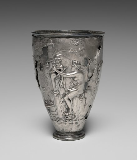 The Vicarello Goblet