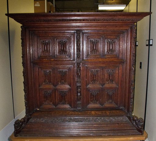 Wardrobe (Kast)
