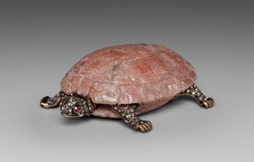 Turtle Bell Push