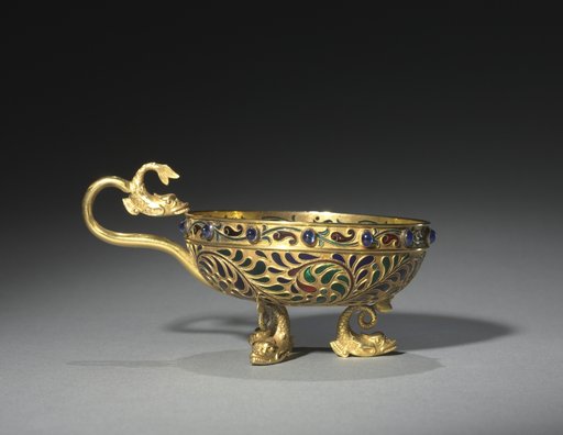 Charka (Drinking Vessel)