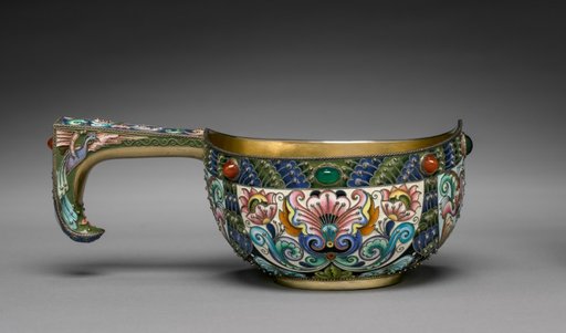 Kovsh (Wine Vessel)