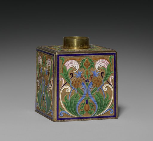 Tea Caddy
