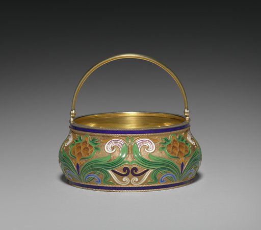 Jam (Varenye) Basket