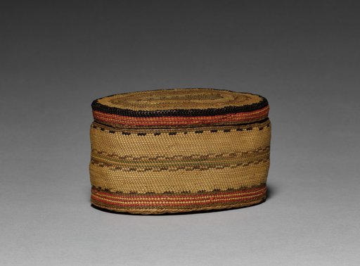 Lidded Bowl
