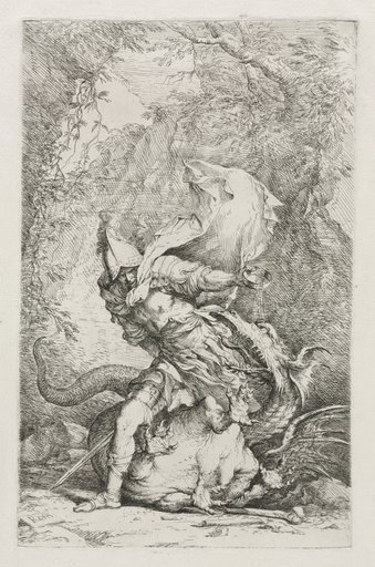 Jason and the Dragon