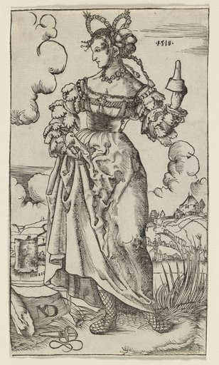 The Wise and Foolish Virgins: The Fifth Foolish Virgin
