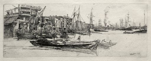 Thames Warehouse