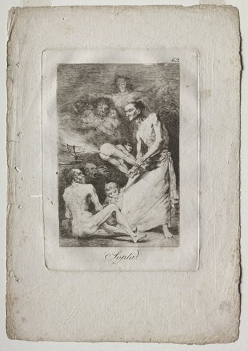 Blow, Plate 69